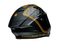CASCO INTEGRALE BELL RACE STAR FLEX DLX NERO OPACO (OMOLOGAZIONE 06)