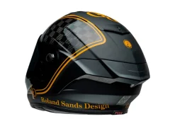 CASCO INTEGRALE BELL RACE STAR FLEX DLX NERO OPACO (OMOLOGAZIONE 06)