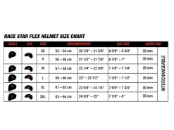 CASCO INTEGRALE BELL RACE STAR DLX FASTHOUSE STREET PUNK NERO
