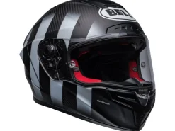 CASCO INTEGRALE BELL RACE STAR DLX FASTHOUSE STREET PUNK NERO