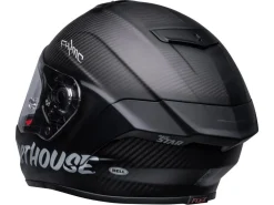 CASCO INTEGRALE BELL RACE STAR DLX FASTHOUSE STREET PUNK NERO