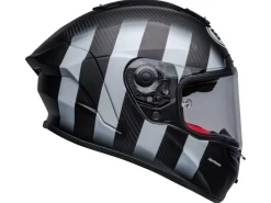 CASCO INTEGRALE BELL RACE STAR DLX FASTHOUSE STREET PUNK NERO