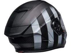 CASCO INTEGRALE BELL RACE STAR DLX FASTHOUSE STREET PUNK NERO