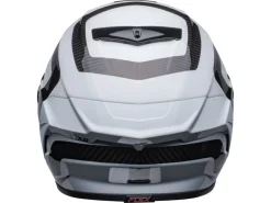 CASCO INTEGRALE BELL RACE STAR DLX LABYRINTH BIANCO / NERO