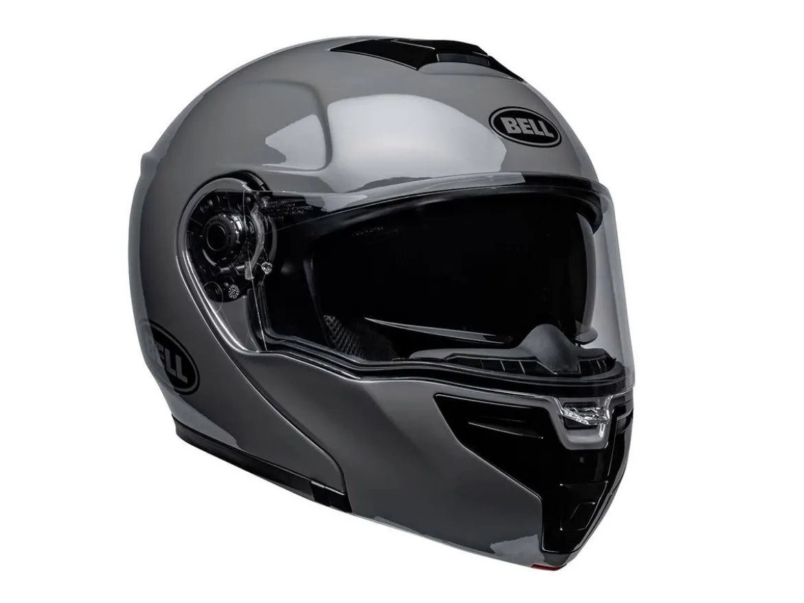 CASCO INTEGRALE BELL SRT NRD GRIGIO NARDO'