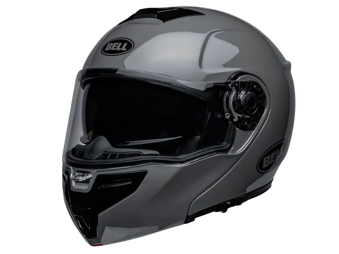 CASCO INTEGRALE BELL SRT NRD GRIGIO NARDO'