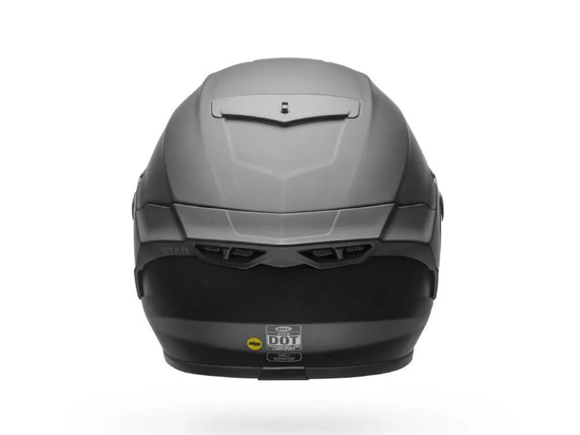 CASCO INTEGRALE BELL STAR DLX MIPS NERO OPACO