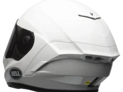 CASCO INTEGRALE BELL STAR DLX MIPS SOLID BIANCO LUCIDO