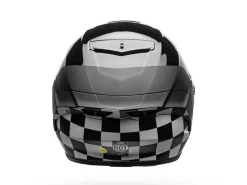 CASCO INTEGRALE BELL STAR DLX MIPS LUX CHECKERS NERO E BIANCO OPACO LUCIDO