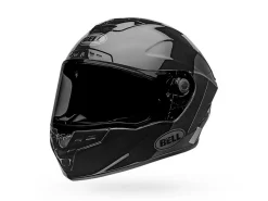CASCO INTEGRALE BELL STAR DLX MIPS LUX CHECKERS NERO E BIANCO OPACO LUCIDO