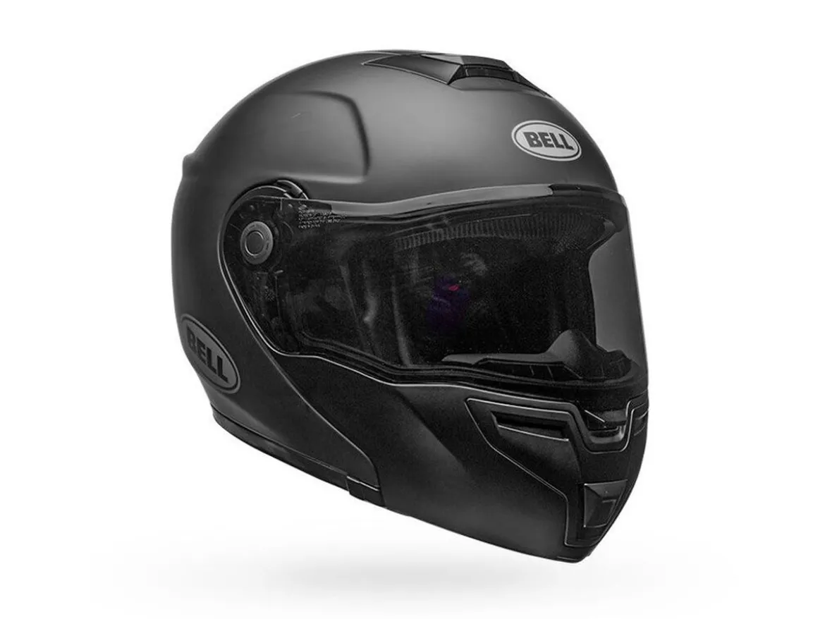 CASCO INTEGRALE MODULARE BELL SRT-M NERO OPACO