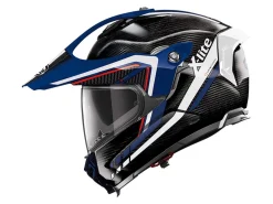 CASCO INTEGRALE OFF ROAD X-LITE X-552 ULTRA CARBON HILLSIDE N-COM 011