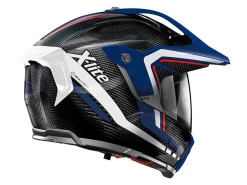 CASCO INTEGRALE OFF ROAD X-LITE X-552 ULTRA CARBON HILLSIDE N-COM 011