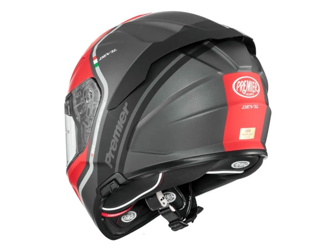 CASCO INTEGRALE PREMIER DEVIL PH 17 BM ECE 22-06