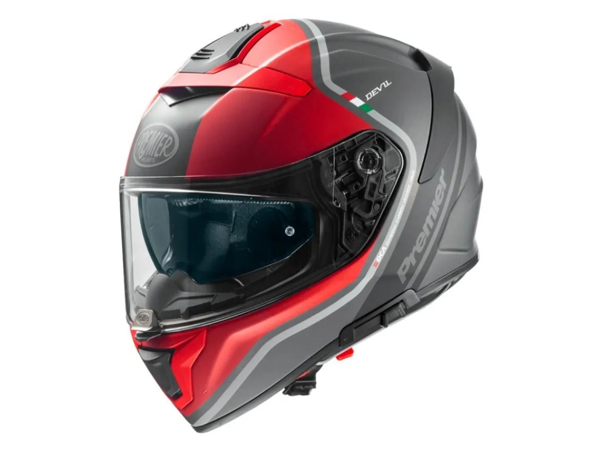 CASCO INTEGRALE PREMIER DEVIL PH 17 BM ECE 22-06