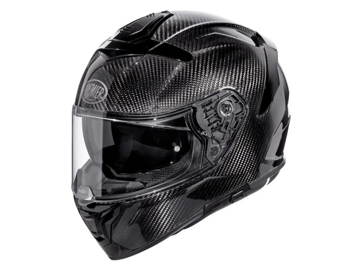 CASCO INTEGRALE PREMIER DEVIL CARBON ECE 22-06