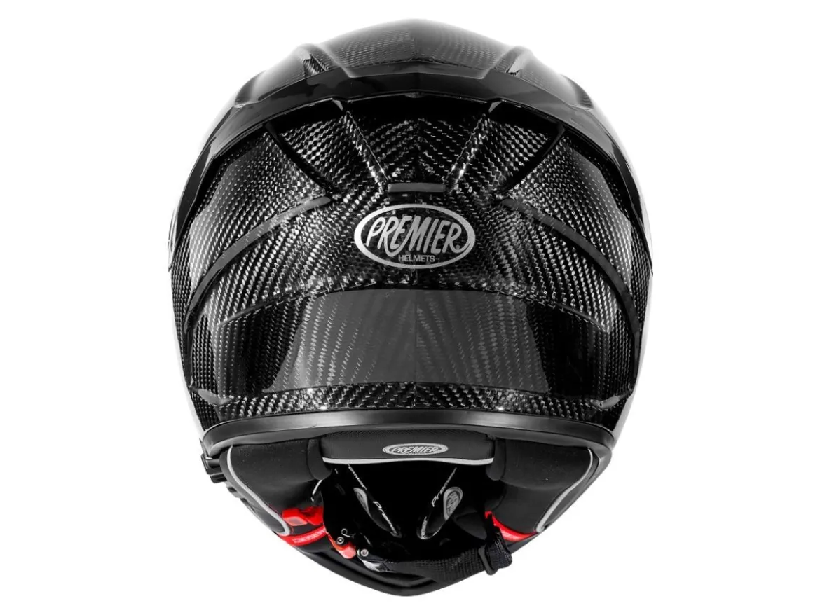 CASCO INTEGRALE PREMIER DEVIL CARBON ECE 22-06