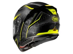 CASCO INTEGRALE PREMIER DEVIL CARBON ST Y ECE 22-06
