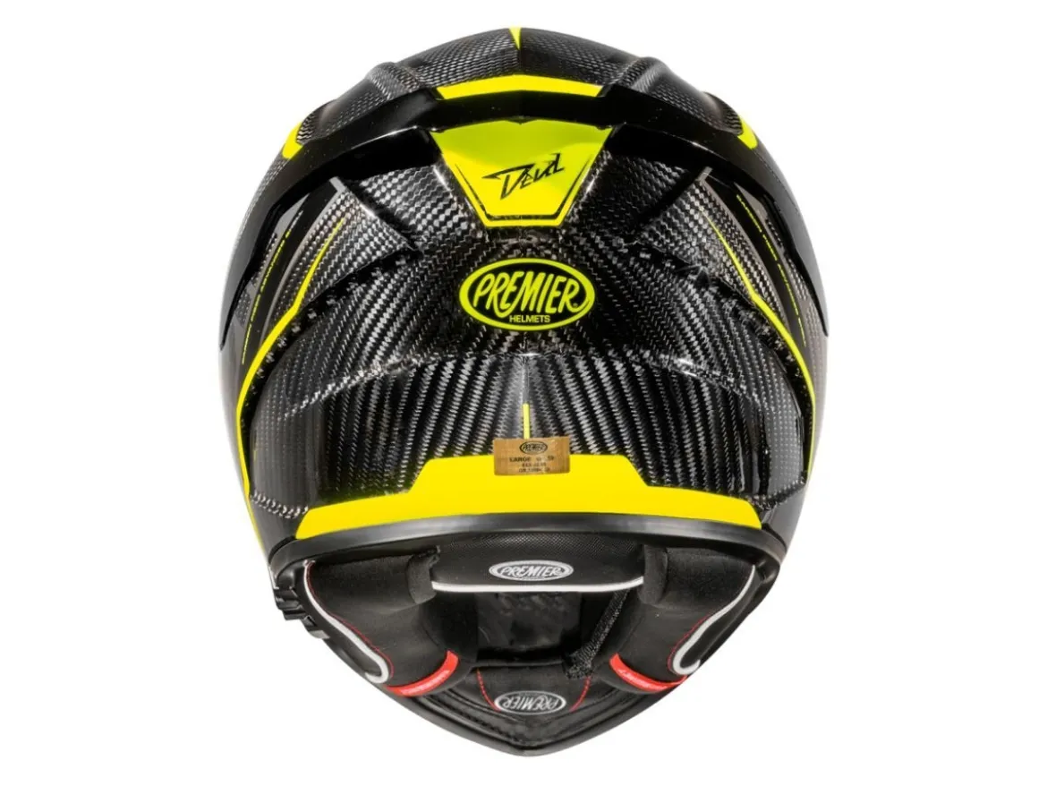CASCO INTEGRALE PREMIER DEVIL CARBON ST Y ECE 22-06