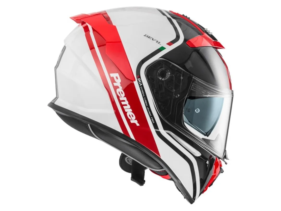 CASCO INTEGRALE PREMIER DEVIL PH 2 ECE 22-06