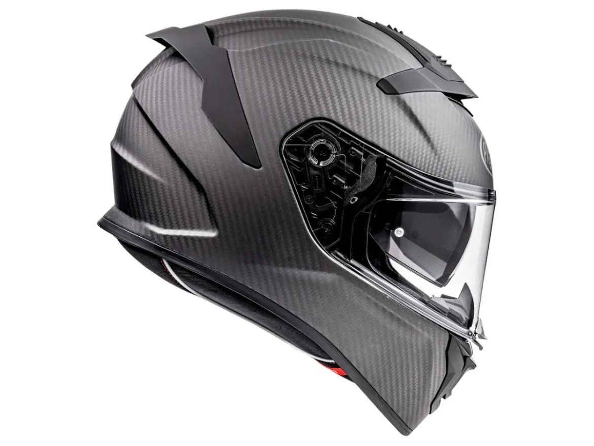 CASCO INTEGRALE PREMIER DEVIL CARBON BM ECE 22-06