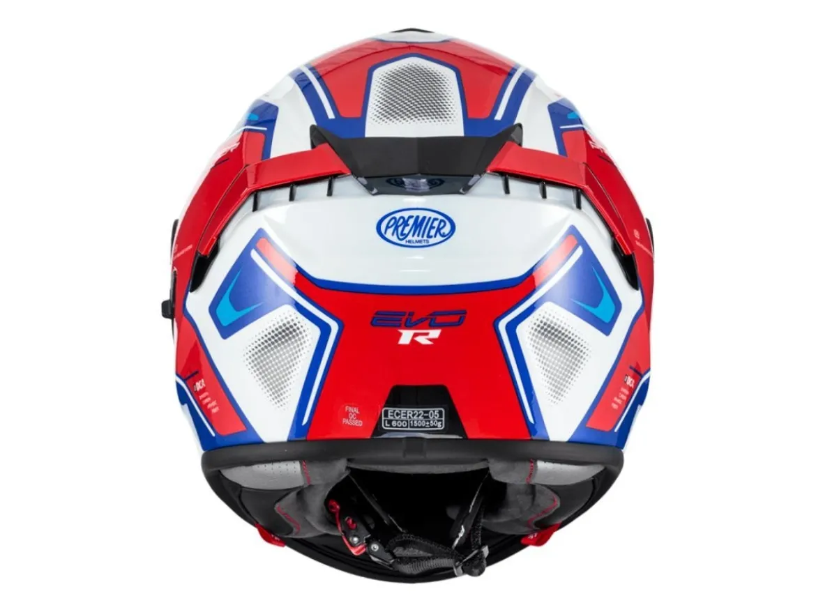 CASCO INTEGRALE PREMIER EVOLUZIONE RR 13 ECE 22-06