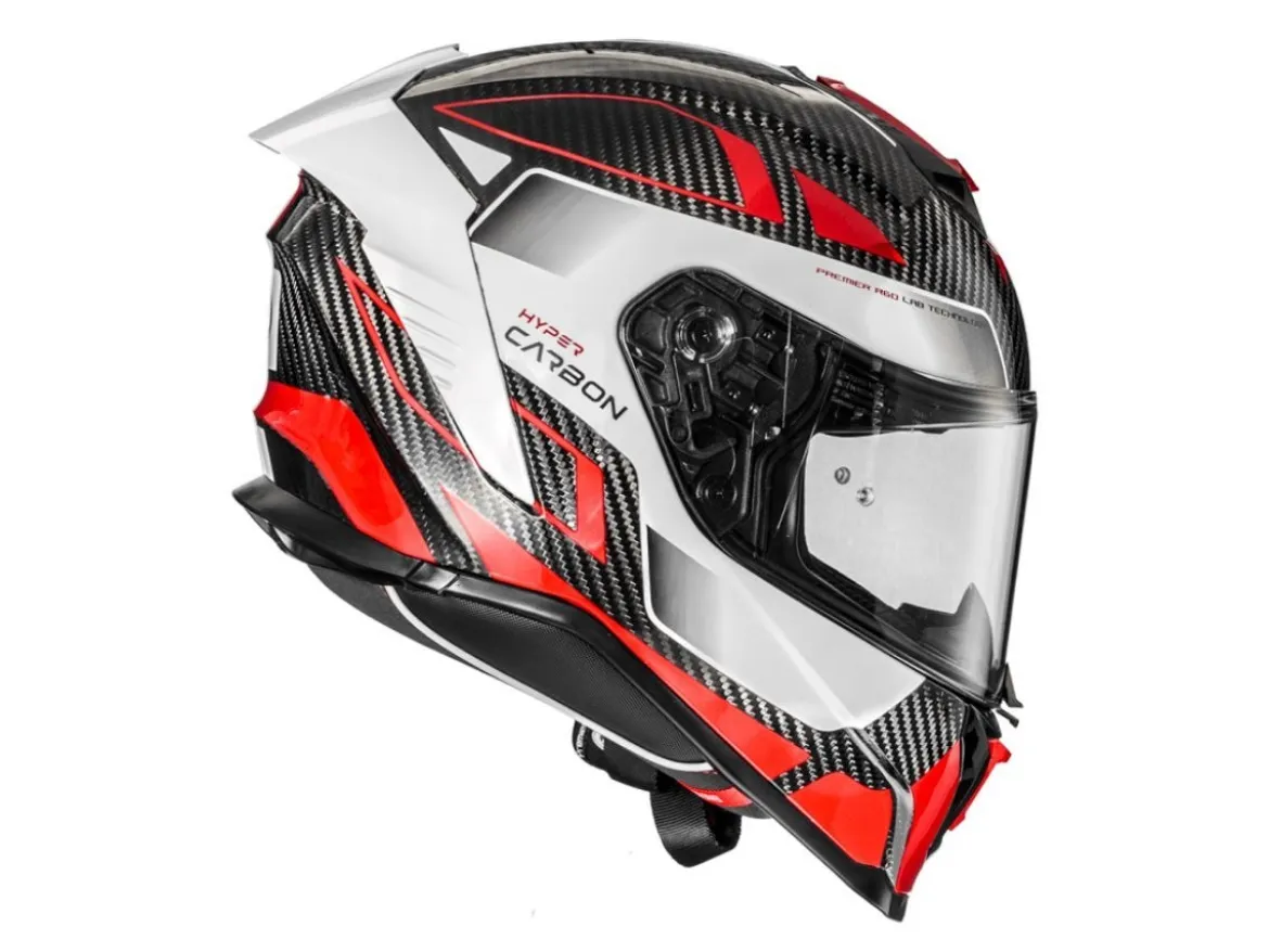 CASCO INTEGRALE PREMIER HYPER CARBON TK 92 ECE 22-06