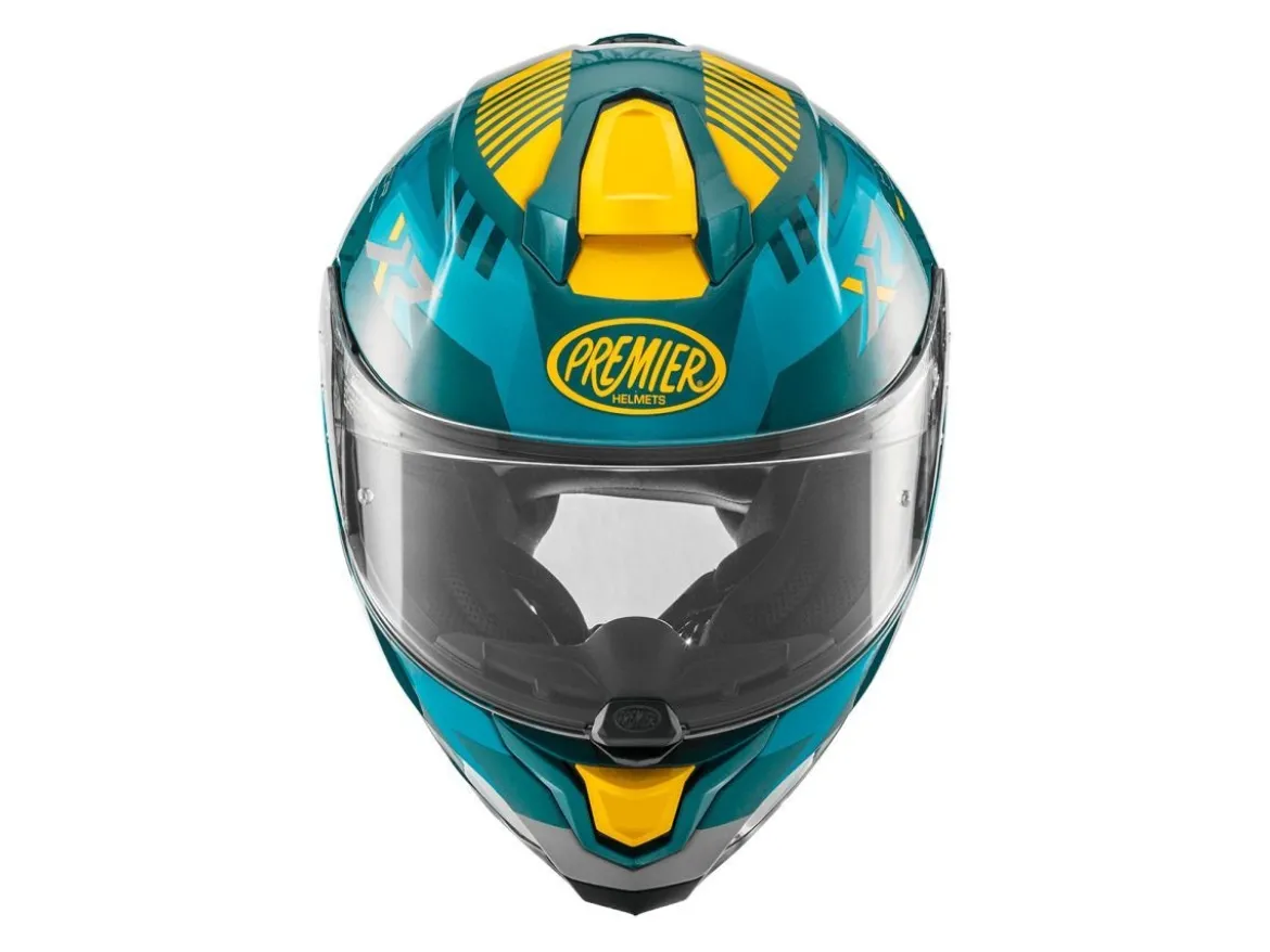CASCO INTEGRALE PREMIER HYPER U8 ECE 22-06