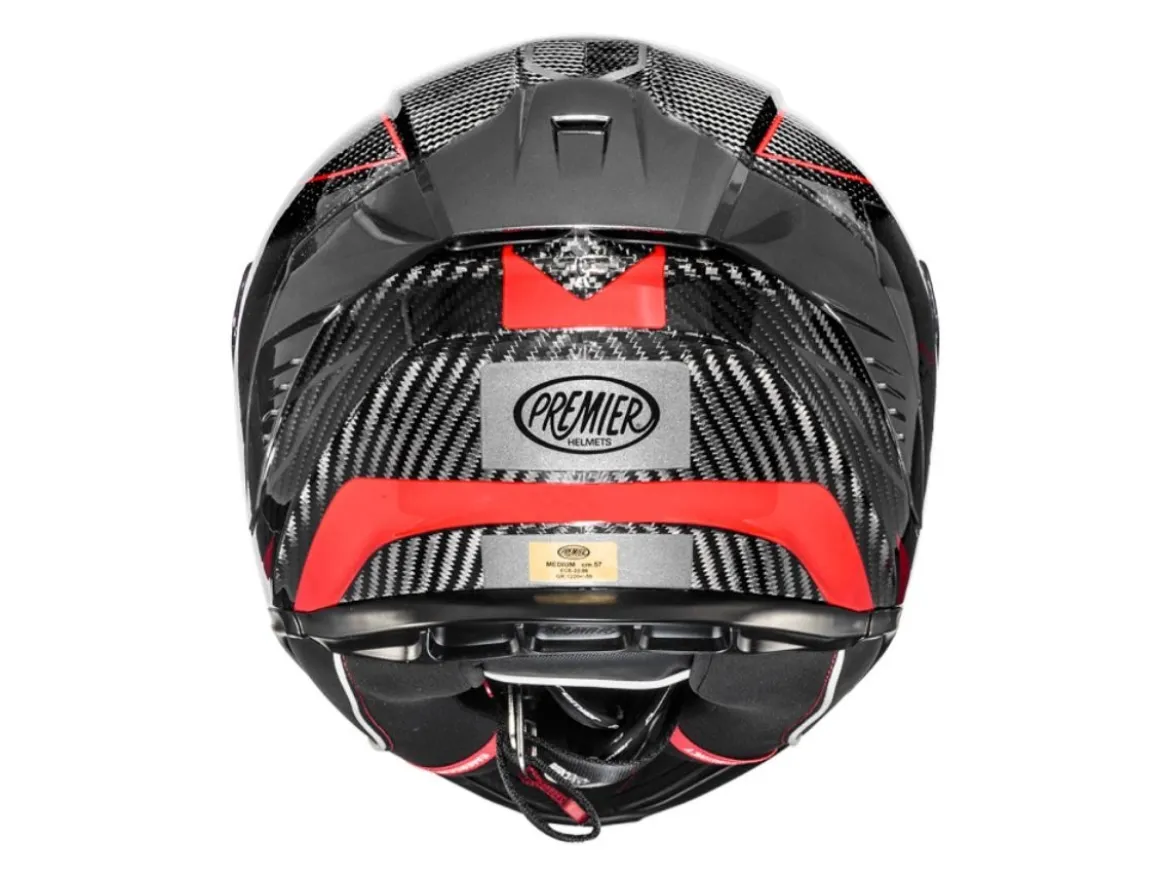 CASCO INTEGRALE PREMIER HYPER CARBON TK2 ECE 22-06