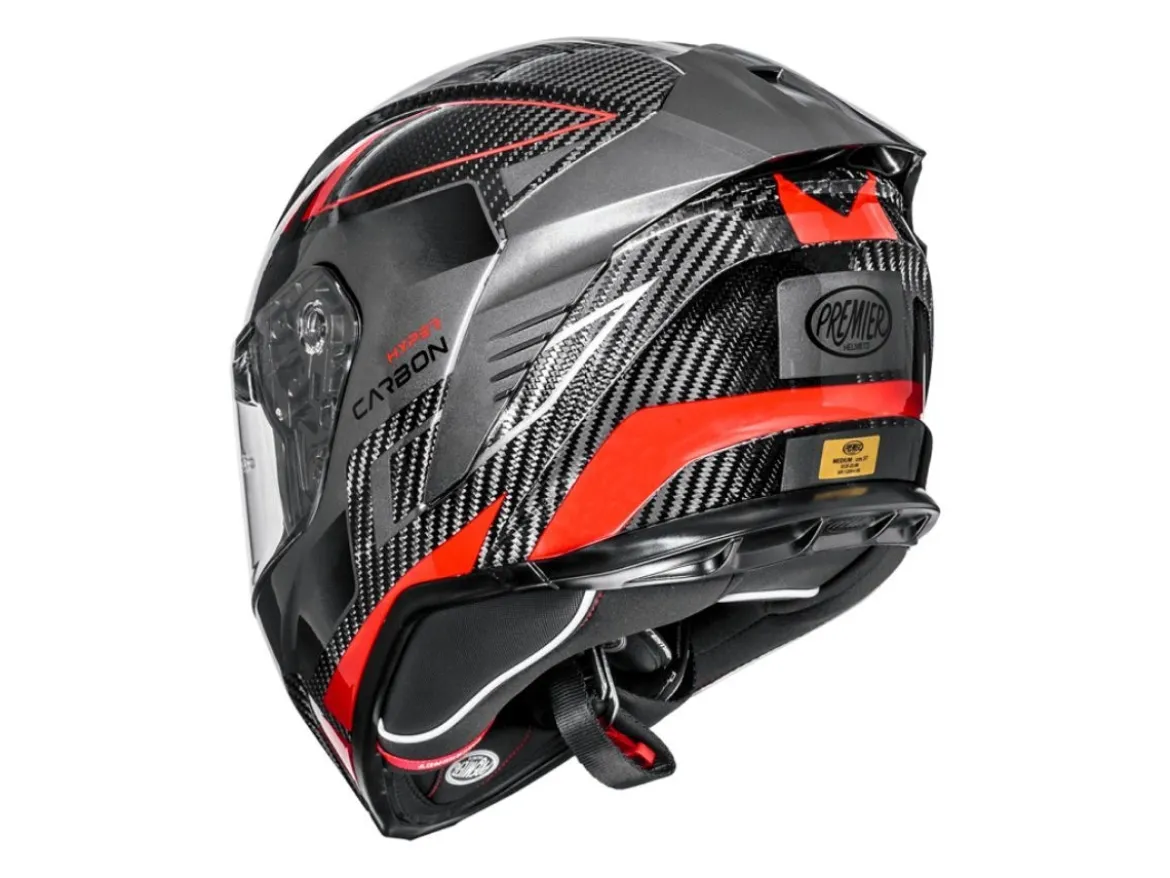 CASCO INTEGRALE PREMIER HYPER CARBON TK2 ECE 22-06