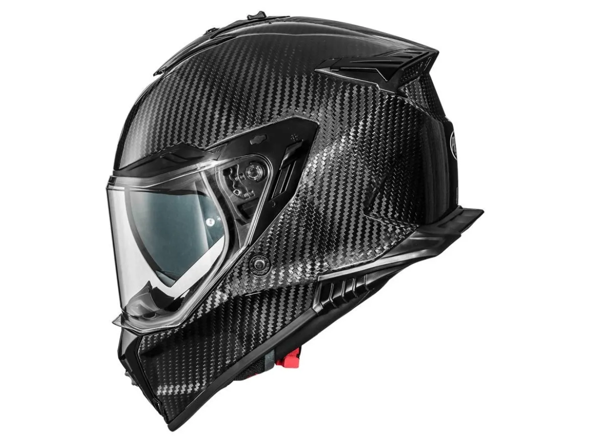CASCO INTEGRALE PREMIER STREETFIGHTER CARBON ECE 22-06