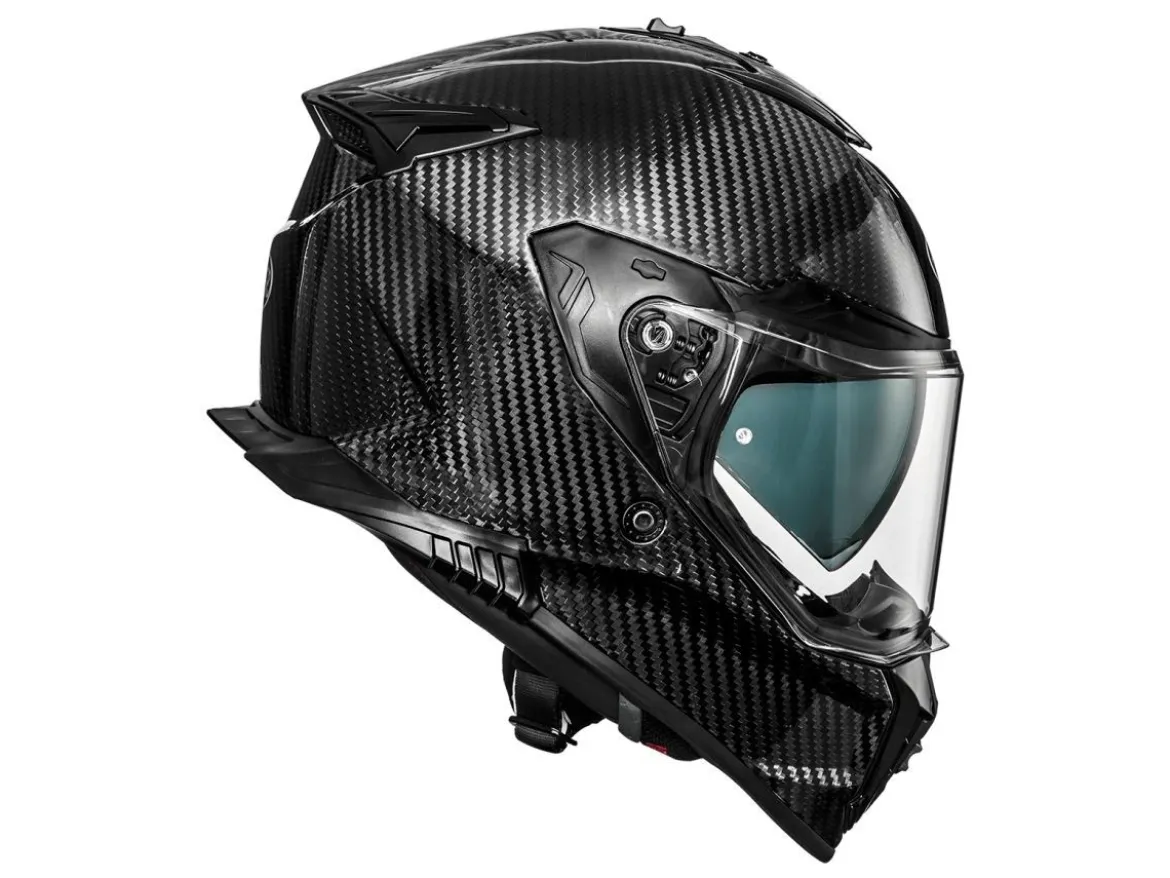 CASCO INTEGRALE PREMIER STREETFIGHTER CARBON ECE 22-06