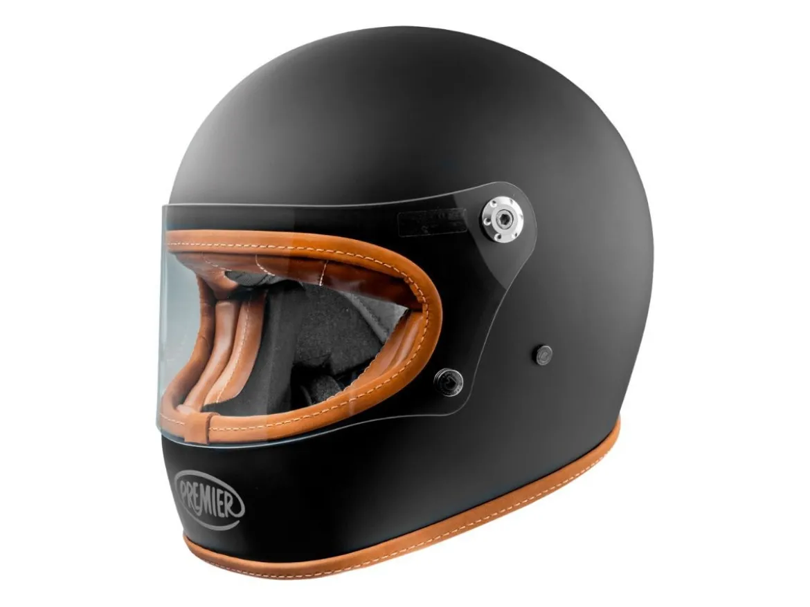 CASCO INTEGRALE PREMIER TROPHY PLATINUM EDIZIONE U9 BM ECE 22-06