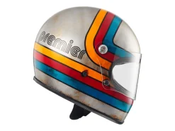 CASCO INTEGRALE PREMIER TROPHY PLATINUM EDIZIONE CARBON ECE 22-06