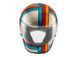 CASCO INTEGRALE PREMIER TROPHY PLATINUM EDIZIONE CARBON ECE 22-06