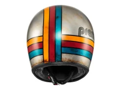 CASCO INTEGRALE PREMIER TROPHY PLATINUM EDIZIONE EX 77 BM ECE 22-06