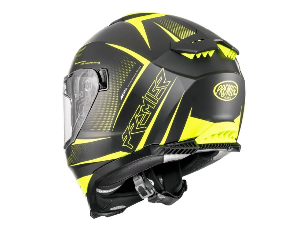 CASCO INTEGRALE PREMIER TYPHOON FR 92 BM ECE 22-06