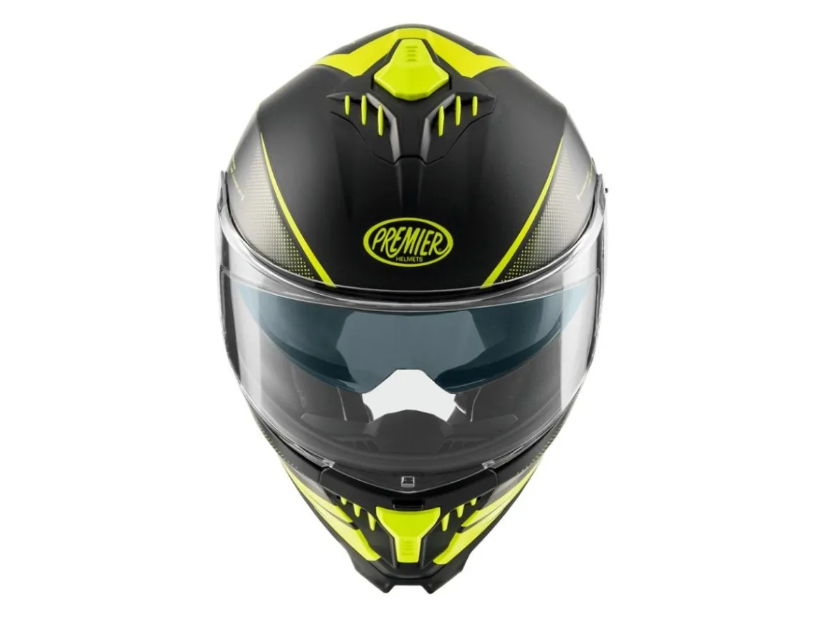 CASCO INTEGRALE PREMIER TYPHOON FR 92 BM ECE 22-06