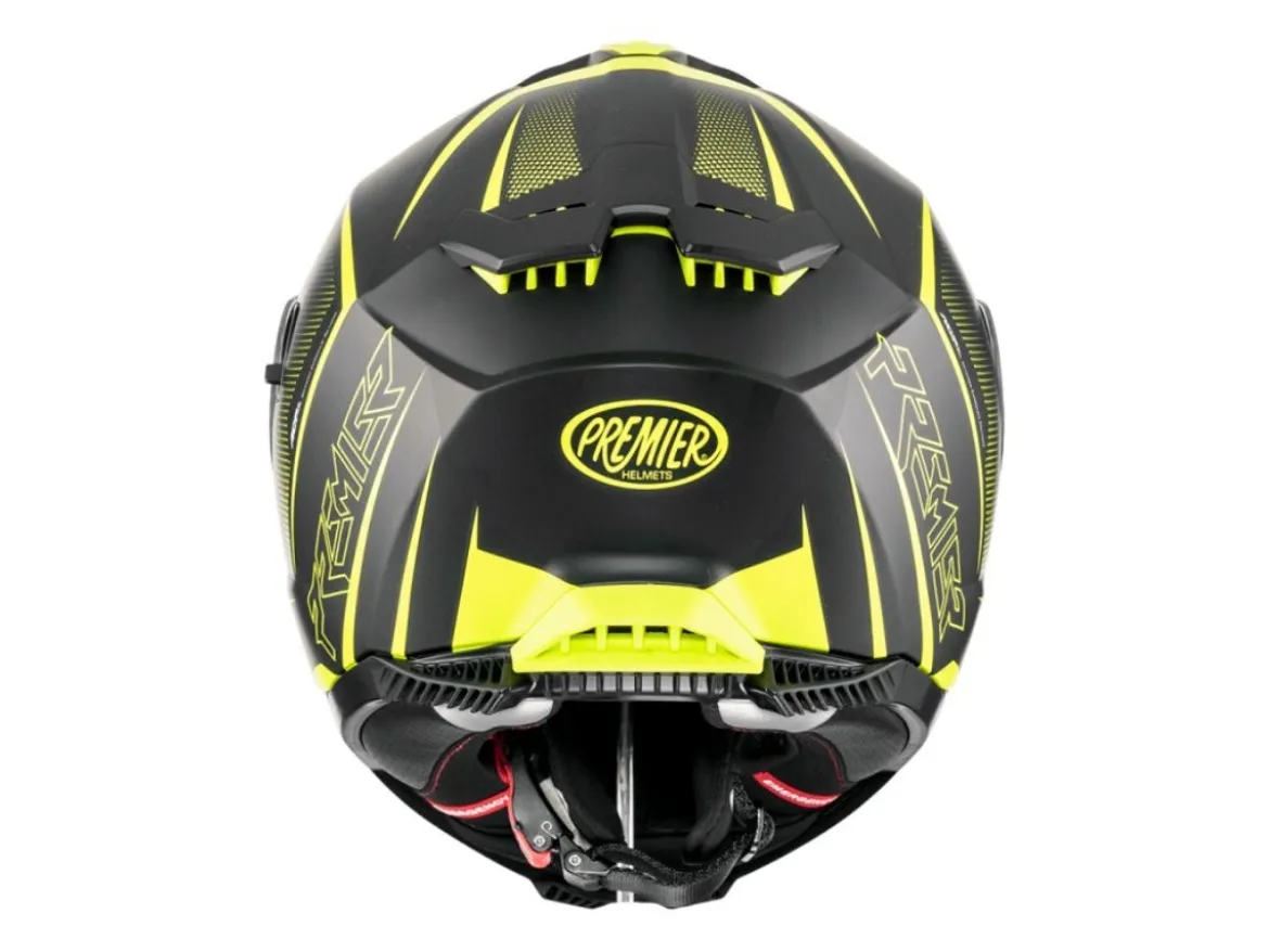 CASCO INTEGRALE PREMIER TYPHOON FR 92 BM ECE 22-06