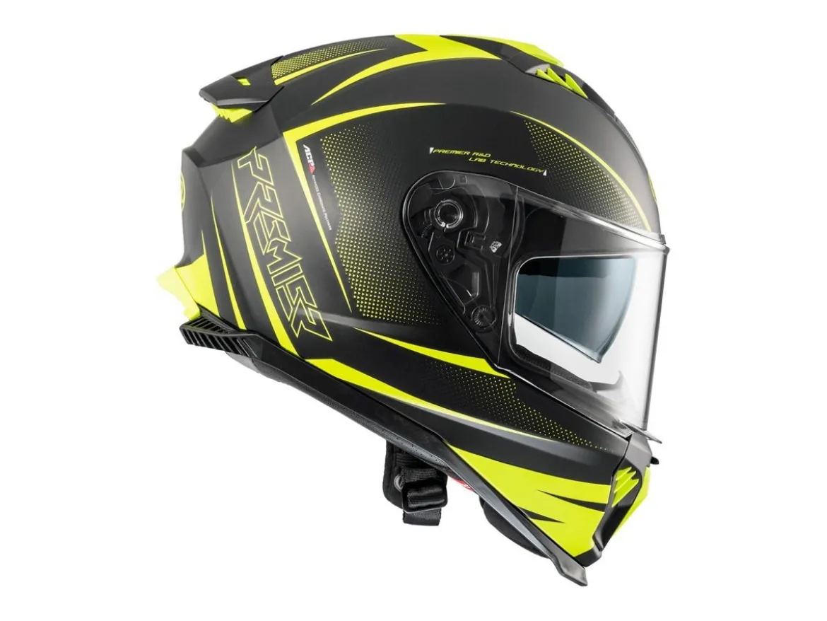 CASCO INTEGRALE PREMIER TYPHOON FR 92 BM ECE 22-06
