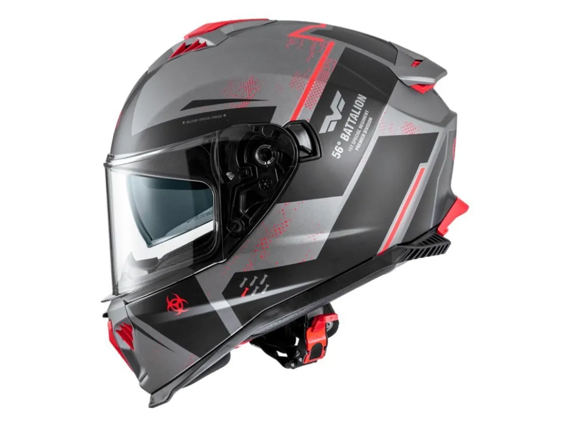 CASCO INTEGRALE PREMIER TYPHOON BA 17 BM ECE 22-06