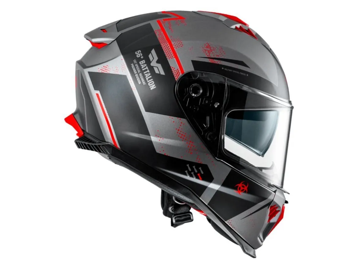 CASCO INTEGRALE PREMIER TYPHOON BA 17 BM ECE 22-06