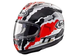 CASCO INTEGRALE RX-7 V EVO ARAI DOOHAN TT