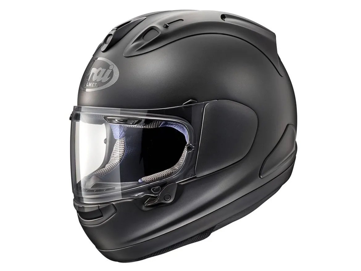 CASCO INTEGRALE RX-7 V EVO ARAI NERO OPACO