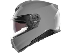 CASCO INTEGRALE SCHUBERTH S3 CONCRETE GREY