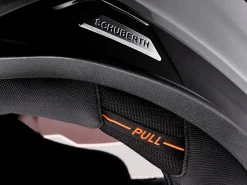 CASCO INTEGRALE SCHUBERTH S3 CONCRETE GREY