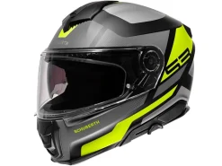 CASCO INTEGRALE SCHUBERTH S3 DAYTONA YELLOW