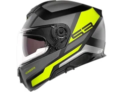 CASCO INTEGRALE SCHUBERTH S3 DAYTONA YELLOW