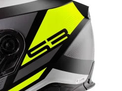 CASCO INTEGRALE SCHUBERTH S3 DAYTONA YELLOW
