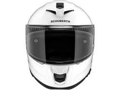 CASCO INTEGRALE SCHUBERTH S3 GLOSS WHITE